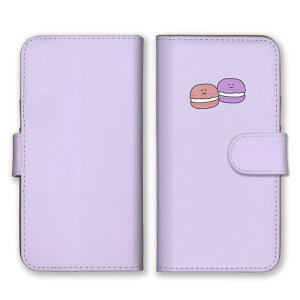 \30%OFF配布中/ iPhone 17 Pro ケース アイフォン17プロ iPhone17Pro カバー Apple アップル スマホケース 手帳型ケース マカロン まかろん トゥンカロン スイーツ デザート 可愛い シュール 面白 パス