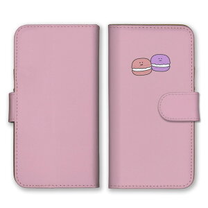 Google Pixel10Pro XL ケース グーグルピクセル10プロXL カバー スマホケース 手帳型ケース マカロン まかろん トゥンカロン スイーツ デザート 可愛い シュール 面白 パステル パステルカラー 手帳