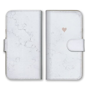 \30%OFF配布中/ iPhone 17 Pro ケース アイフォン17プロ iPhone17Pro カバー Apple アップル スマホケース 手帳型ケース 大理石 ハート おしゃれ エレガント 大人女子 シンプル 可愛い かわいい ホワ