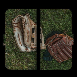 Xperia 10 IV SO-52C SOG07 A202SO ケース エクスペリア10 マークフォー スマホケース 手帳型ケース 野球 やきゅう ベースボール 球技 球 部活 クラブ かっこいい 写真 手帳型カバー スマホカバー プチ