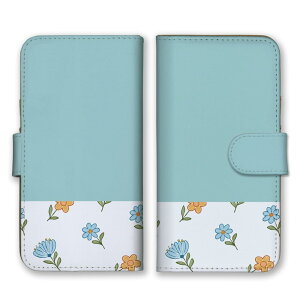 \30%OFF配布中/ iPhone 17 Pro ケース アイフォン17プロ iPhone17Pro カバー Apple アップル スマホケース 手帳型ケース 花柄 お花 小花 フラワー チューリップ 北欧 落ち着いた 柄物 パステルカラー