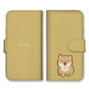 \30%OFF配布中/ Galaxy A36 5G SC-54F ケース ギャラクシーA36 カバー スマホケース 手帳型ケース 柴犬 しばいぬ シバケン 豆しば 犬 柴犬グッズ イラスト ゆるい 癒し 肉球 可愛い かわいい 手帳型