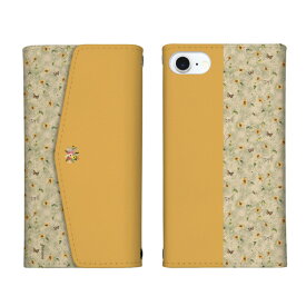 スマホケース iPhoneケース アイフォンケース iPhone 17 ProMAX 17Air 17Pro iPhone16e アイフォン17 手帳型 三つ折りタイプ 鏡付き ミラー付き 韓国 ファッション モダン 花柄 ボタニカル フラワー 可愛い おしゃれ きれい レトロ シンプル 送料無料 ストラップホール