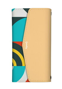 Xperia�P�[�X �G�N�X�y���A�P�[�X Xperia 10 VII 1 VIII �G�N�X�y���A10 �X�}�z�P�[�X �O�܂�^�C�v �J�o�[ �􉽊w�͗l �V�[�����X �J���t�� �V���v�� �k���� ��l���킢�� ������� �J�b�R�C�C ��