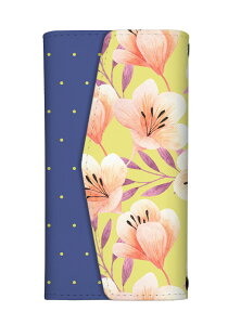 スマホケース Redmi Note 13 Pro 5G Redmi12 レッドミーノート11 ケース 手帳型 三つ折りタイプ 鏡付き ミラー付き 大人かわいい おしゃれ 花柄 水彩画 フラワー ドット 水玉 ボタニカル ショルダー