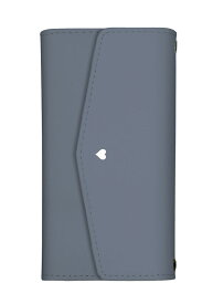 スマホケース Redmi Note 9T 10 JE レッドミーノート9T ケース 手帳型 三つ折りタイプ 鏡付き ミラー付き 大人かわいい おしゃれ ハート くすみ パステル シンプル マーブル 韓国 ショルダー タイプ 肩がけ Redmi9T レドミ レッドミー ノート 9T Redmi Note 10 JE asrk