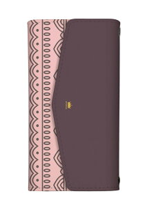 \半額クーポン配布中/ シンプルスマホ ケース シンプルスマホ7 A404SH シンプルスマホ6 シンプルスマホ5 4 スマホケース 三つ折りタイプ カバー ネイティブ インディアン レース シンプル 大