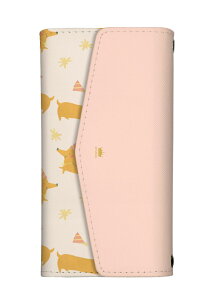 OPPOケース オッポケース OPPO Reno 13A OPPO A3 5G Reno 11A Reno9A オッポ リノ13 リノ11 レノ A3 カバー スマホケース 手帳型 三つ折りタイプ 鏡付き ミラー付き サーカス アニマル 動物 絵本 ニワトリ ク