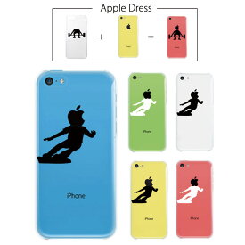 【 iPhone5 C 】 アップル ドレス ボード スノーボード キッカー パイプ ブーツ ウエア フラット キャンバー ランニング スポーツ リンゴマーク iPhone5 アイフォン アイフォーン ケース iPhone5Cケース Apple iPad mini iMac MacBook savi00005c