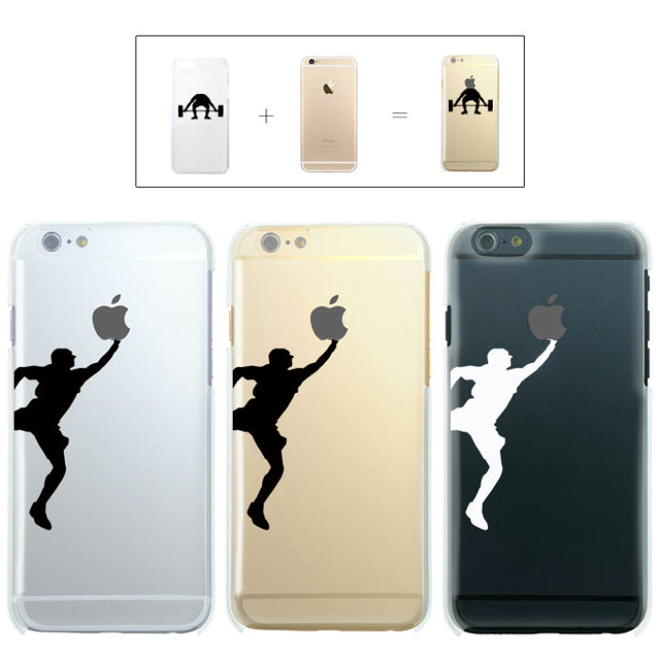 楽天市場 Iphone7 ケース Iphone7 Plus ケース Iphone6s ケース Iphone6 Plus ケース クリアタイプ アイフォン6s アップル ドレス バスケット バスケ バッシュ シューズ スポーツ リンゴマーク Iphone6s アイフォン アイフォーン Apple Savi Woodgreen