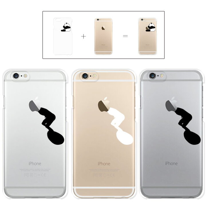 楽天市場 Iphone7 ケース Iphone7 Plus ケース Iphone6s ケース Iphone6 Plus ケース クリアタイプ アップル ドレス サーフィン オシャレ 海 湘南 波乗り ウェーブ クリアケース カバー ケース スマホケース リンゴマーク Iphone6s アイフォン アイフォーン プラス Apple
