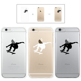 楽天市場 Iphone6s ケース スケボーの通販