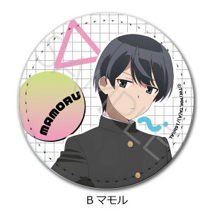 テレビアニメ『16bitセンセーション ANOTHER LAYER』 レザーバッジ(丸形) A(コノハ) B(マモル) C(メイコ) D(かおり) E(冬夜) 公認グッズ キャラクターグッズ 合皮 レザー バッジ 推し活 (公式 正規ライ