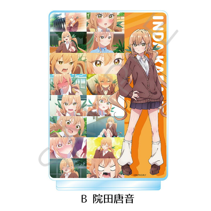 楽天市場】TVアニメ『君のことが大大大大大好きな100人の彼女』 ビッグ 