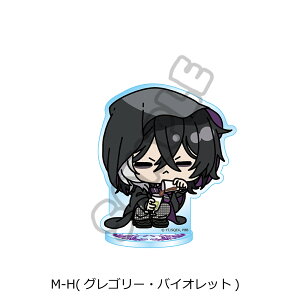 アニメ『黒執事 -寄宿学校編-』 アクリルスタンド セバスチャン・ミカエリス シエル・ファントムハイヴ ソーマ・アスマン・カダール 葬儀屋 エドガー・レドモンド ロレンス・ブルーアー