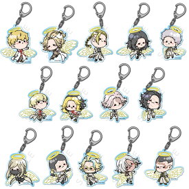 『東京リベンジャーズ』第6弾 アクリルキーホルダー YA(花垣武道) YB(佐野万次郎) YC(龍宮寺堅) YD(場地圭介) YE(三ツ谷隆) YF(松野千冬) YG(羽宮一虎) YH(乾青宗) YI(九井一) YJ(三途春千夜) YK(灰谷蘭) YL(灰谷竜胆) YM(黒川イザナ) YN(鶴蝶) 公認グッズ アクキー キャラ