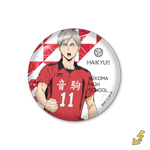 『ハイキュー!!』 第5弾 ペーパーウェイト SN(灰羽リエーフ) 公認グッズ キャラクターグッズ
