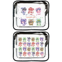 楽天市場】キャラクター ビニールポーチの通販