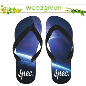 ▽ spec. ▽ スペック 大人気 !! 宇宙 宇宙柄 スペース 星 月 流れ星 ビーチサンダル ビーサン サマー 夏 水着 プール 野外 海 川 アウトドア ブランド デザイン デザイナー スリッパ アニマルカラー ヒョウ柄 ゼブラ
