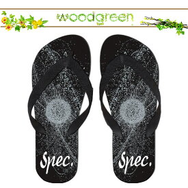 ▽ spec. ▽ スペック 大人気 !! 宇宙 宇宙柄 スペース 星 月 流れ星 ビーチサンダル ビーサン サマー 夏 水着 プール 野外 海 川 アウトドア ブランド デザイン デザイナー スリッパ アニマルカラー ヒョウ柄 ゼブラ