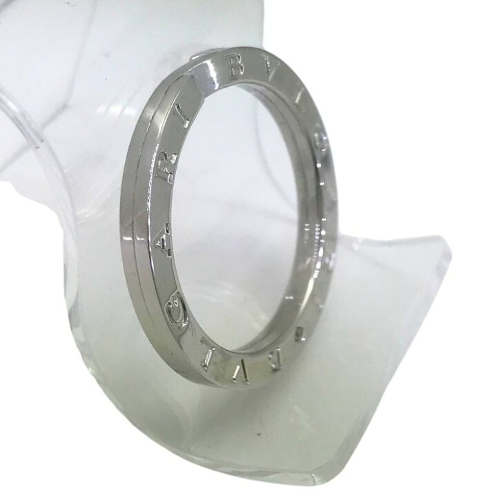 楽天市場】【中古】BVLGARI ブルガリ キーリング【ほぼ新品】SV925 