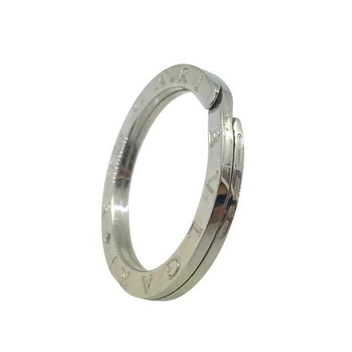 楽天市場】【中古】BVLGARI ブルガリ キーリング【ほぼ新品】SV925 