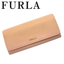 楽天市場】フルラ 長財布 ピンクベージュの通販