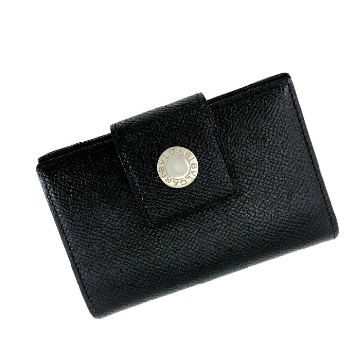 楽天市場】【中古】BVLGARI ブルガリ カードケース 名刺入れ【ほぼ新品 