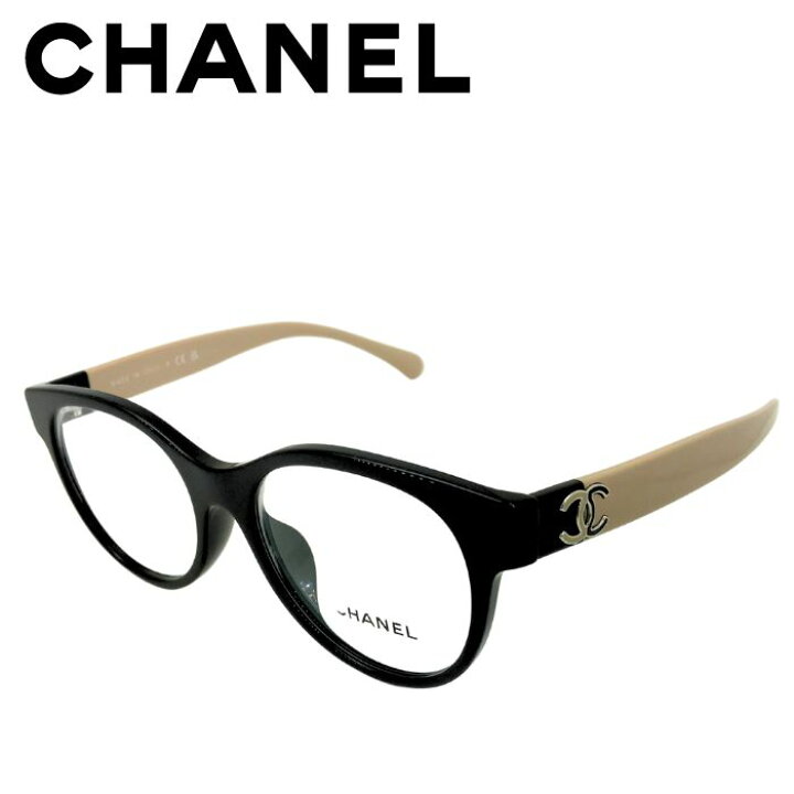楽天市場】【中古】CHANEL シャネル メガネフレーム【未使用品】眼鏡 