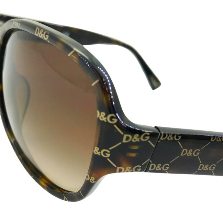 楽天市場】【中古】DOLCE&GABBANA ドルチェ＆ガッバーナ サングラス  