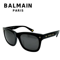 楽天市場】balmain（カラーブラック）（眼鏡・サングラス｜バッグ 