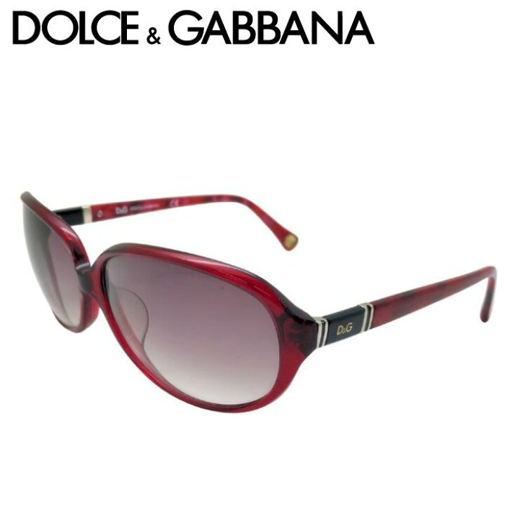 楽天市場】【中古】DOLCE&GABBANA ドルチェ＆ガッバーナ サングラス  
