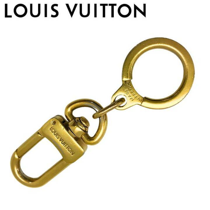 楽天市場】【中古】LOUIS VUITTON ルイヴィトン キーホルダー【やや傷 