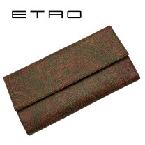 楽天市場】エトロ 財布 二つ折りの通販