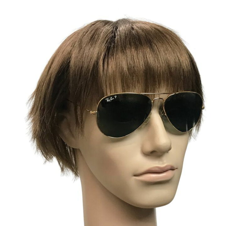 楽天市場】【中古】RayBan レイバン 偏光サングラス【ほぼ新品】偏光 