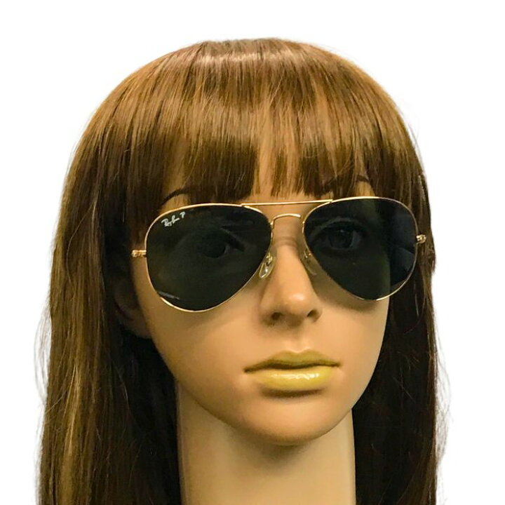 楽天市場】【中古】RayBan レイバン 偏光サングラス【ほぼ新品】偏光 