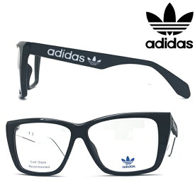 adidas Originals メガネフレーム アディダス オリジナルス メンズ&レディース ブラック メガネフレーム 眼鏡 00AOR-5009-001 ブランド