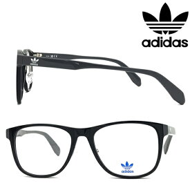 adidas Originals メガネフレーム アディダス オリジナルス メンズ&レディース ブラック 眼鏡 OR-5002H-001 ブランド