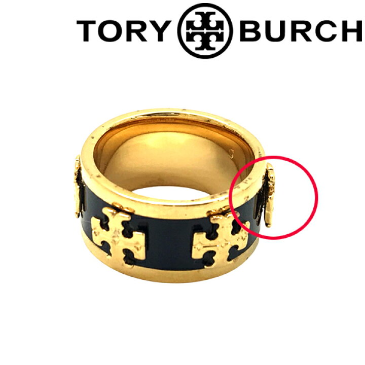 楽天市場】【アウトレット】TORY BURCH リング・指輪 トリーバーチ 
