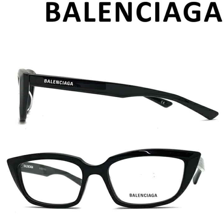 楽天市場】BALENCIAGA メガネフレーム バレンシアガ メンズ&レディース  