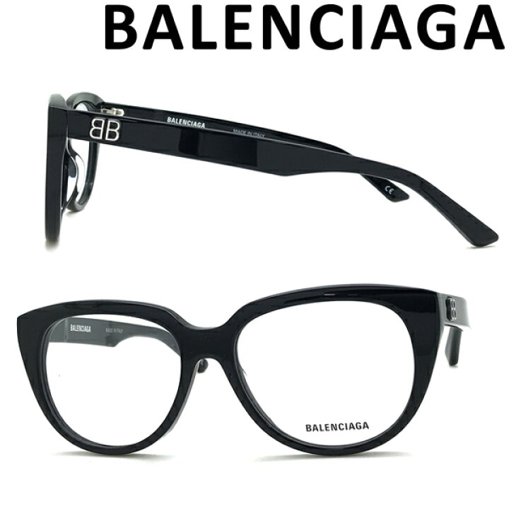 楽天市場】BALENCIAGA メガネフレーム バレンシアガ メンズ&レディース  