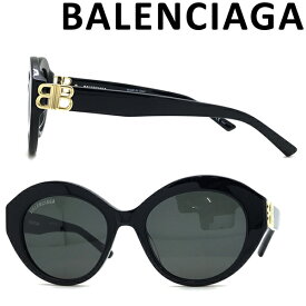 BALENCIAGA サングラス バレンシアガ メンズ&レディース ブラック BAL-0133S-001 ブランド