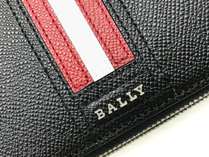楽天市場】BALLY バリー 長財布 ダブルジップアラウンド レザー 