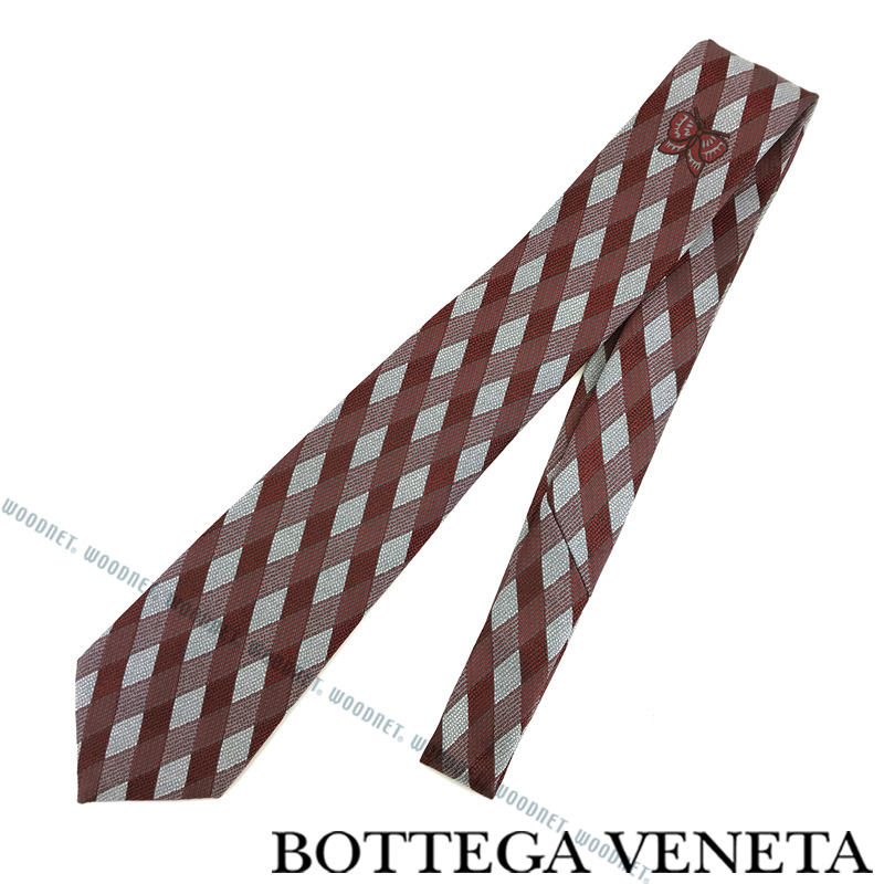 ボッテガ・ヴェネタ(BOTTEGA VENETA) ネクタイ | 通販・人気ランキング
