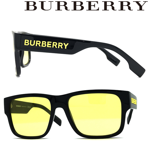 BURBERRY サングラス バーバリー メンズ&レディース イエロー 0BE-4358-300185 ブランド | WOODNET　楽天市場店