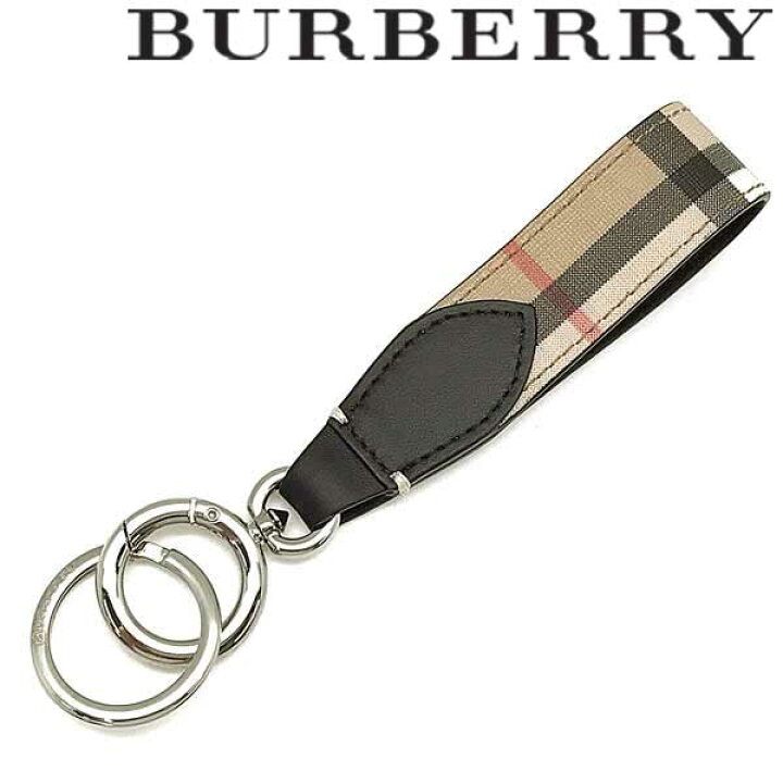 楽天市場】BURBERRY キーホルダー バーバリー メンズ&レディース 