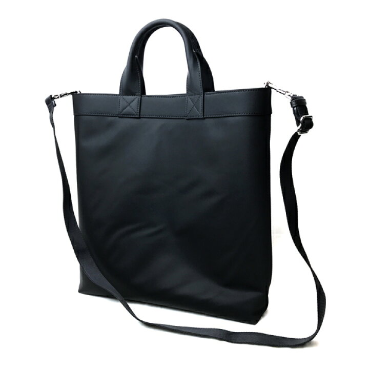 楽天市場】BURBERRY バッグ ナイロン トート ブラック 8026233-BLACK 
