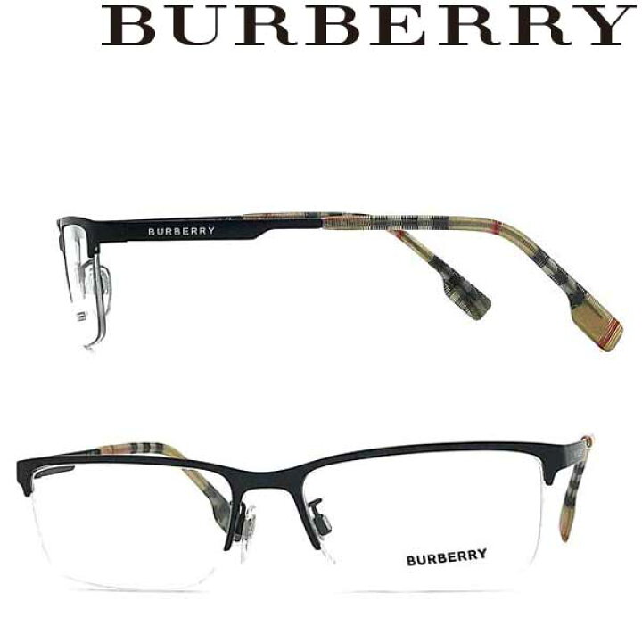 楽天市場】BURBERRY メガネフレーム バーバリー メンズ＆レディース 