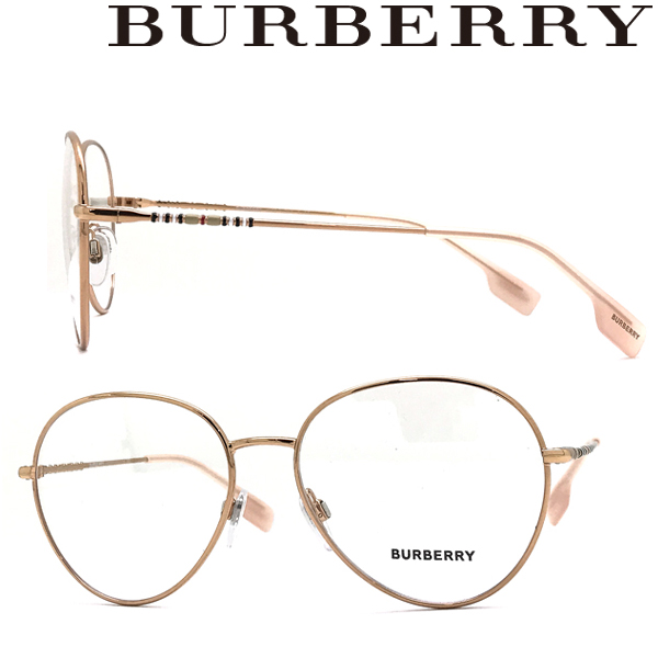 バーバリー ゴールド メガネ - 眼鏡(めがね)の人気商品・通販・価格 