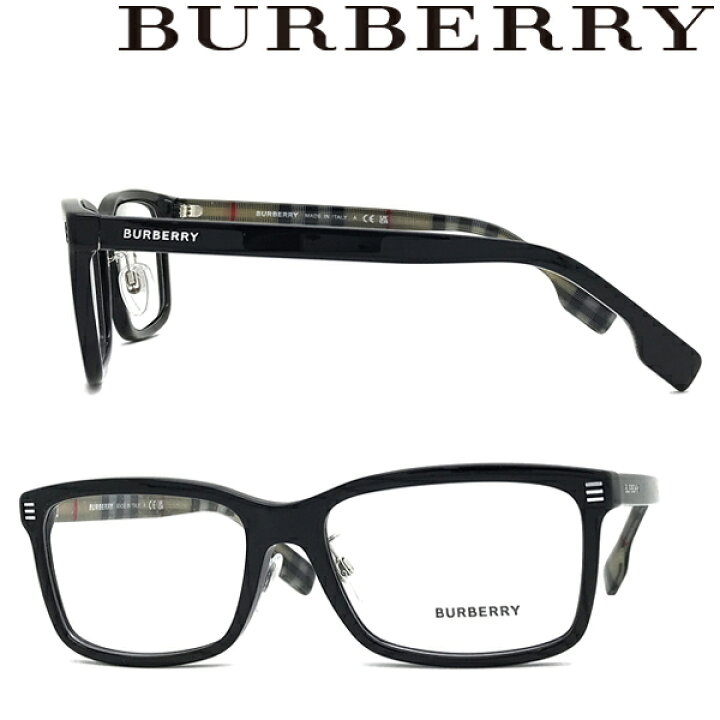 楽天市場】BURBERRY メガネフレーム バーバリー メンズ&レディース  